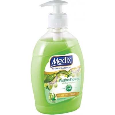 Medix Течен сапун Medix Cream Creamy Olive маслина помпа 400мл