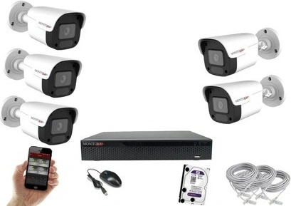 Monitorrs Security 6024K5
