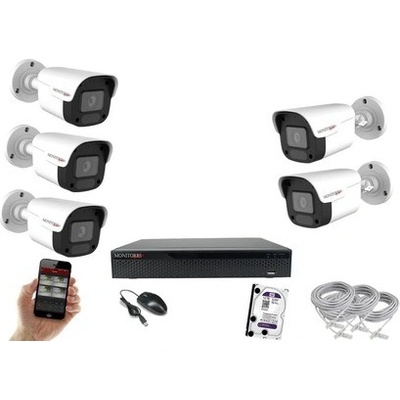 Monitorrs Security 6024K5