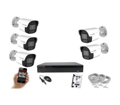 Monitorrs Security 6024K5