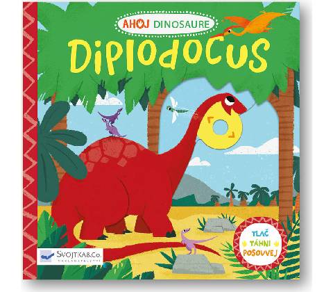 Diplodocus - Peskimo