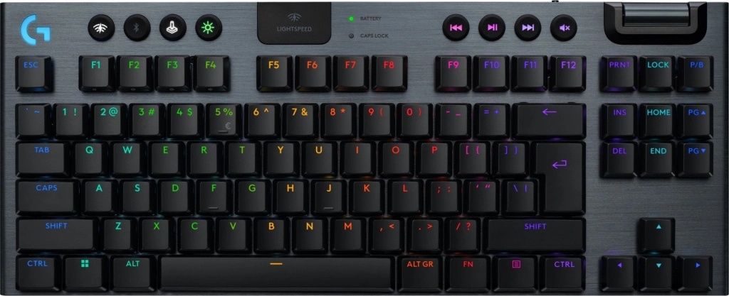 Logitech G915 X LIGHTSPEED TKL 920-012721