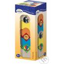 Detoa Pyramida Krtek skládačka dřevo