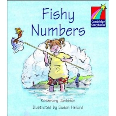 Cambridge Storybooks 1 Fishy Numbers: Rosemary Davidson