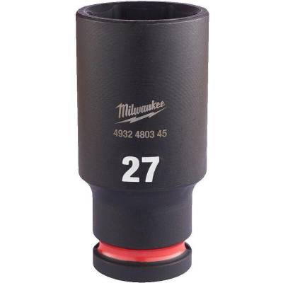 Milwaukee Shockwave 1/2" 27mm 4932480345