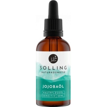Ölmühle Solling Масло от жожоба за грижа за кожата - 50 мл
