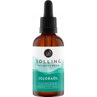 Ölmühle Solling Масло от жожоба за грижа за кожата - 50 мл