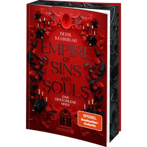 Empire of Sins and Souls 2 - Das gestohlene Herz | Beril Kehribar (2024)