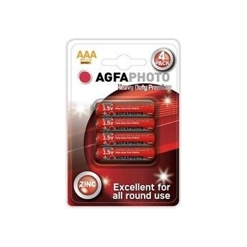 AgfaPhoto AAA 4ks AP-R03-4B