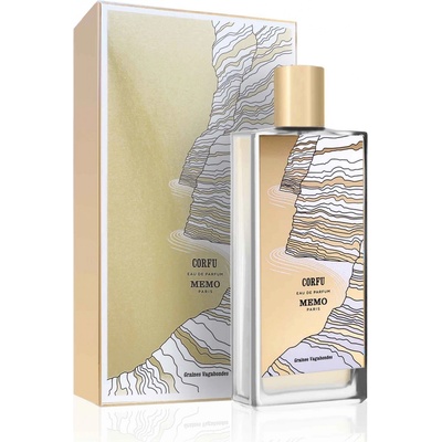 Memo Paris Corfu parfumovaná voda unisex 75 ml