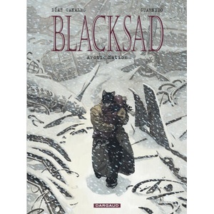 Blacksad - Tome 2 - Arctic-Nation | Diaz Canales Juan (ISBN: 9782205051995)
