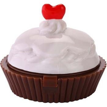 Holika Dessert Time balzám na rty 01 Red Cupcake 7 g