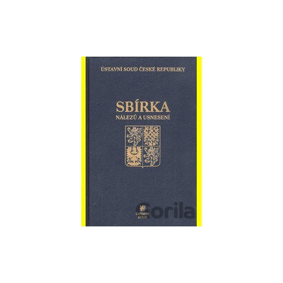 Sbírka nálezů a usnesení ÚS ČR, svazek 21