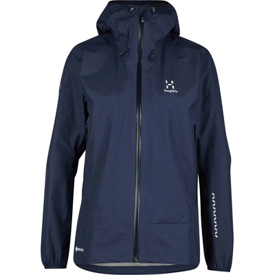 Haglöfs Дамско водоустойчиво яке Haglöfs Women's L. I. M GTX II Jacket Waterproof jacket - Tarn Blue (102-3770-0714)