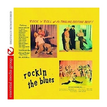 Rockin' the Blues CD
