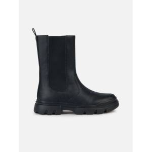 Geox Черни момичешки ankle обувки Geox Junette Geox | Cheren | Момичешки | 31