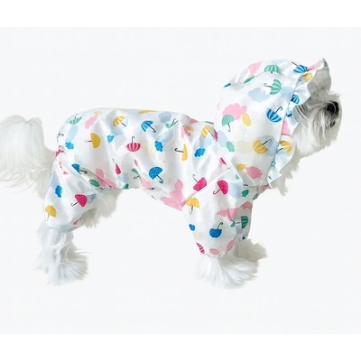 Дъждобран за куче