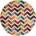 Flair Rugs Килим , ø 160 cm Bolero - Flair Rugs (503119368638)