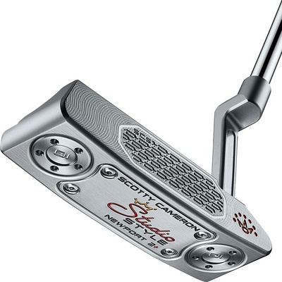 Scotty Cameron Studio Style Newport Plus putter pravé 35