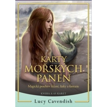 Karty mořských panen - Lucy Cavendish