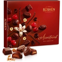 ROSHEN Assortment mléčná čokoláda 145 g