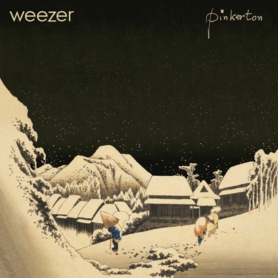 Weezer: Pinkerton - Vinyl LP