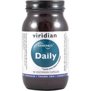 Viridian Synbiotic / Daily [90 капсули]