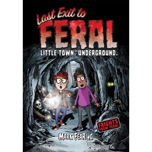 Last Exit to Feral | Fearing, Mark (ISBN: 9780823456017)