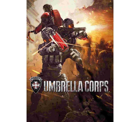 Umbrella Corps