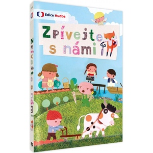 Česká televize Zpívejte s námi - DVD (037338)