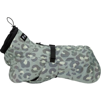 Paikka Visibility Winter Яке за куче, 40 cm, зелен леопардов принт (1045092)