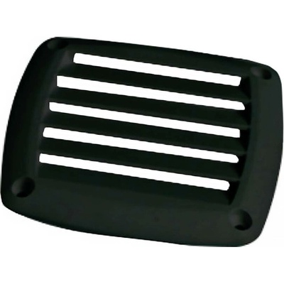 Osculati 125 x 125 mm černá