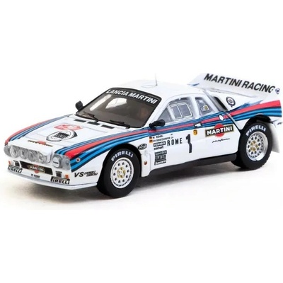 Lancia 037 1 Rally Monte Carlo 1983 Winner TARMAC Models 1:64