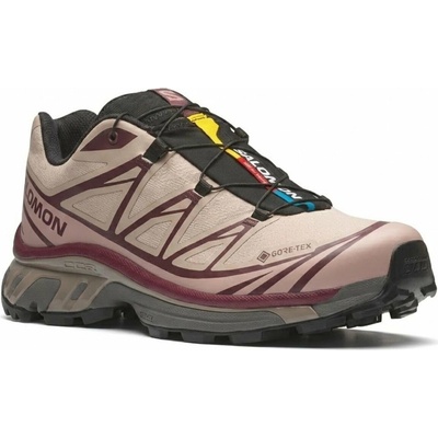 Salomon XT-6 Gtx L49214900 white pepper/shadow gray/huckleberry