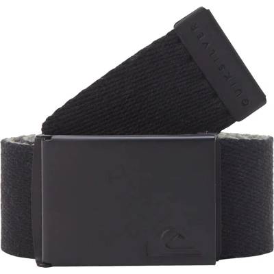 Pánský opasek Quiksilver EQYAA03912-XKKK Black