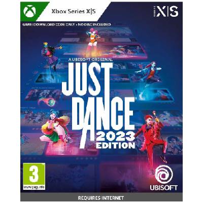Just Dance 2023, digitální distribuce