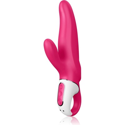 Satisfyer Vibes MR. RABBIT вибратор със стимулиране на клитора 22 см