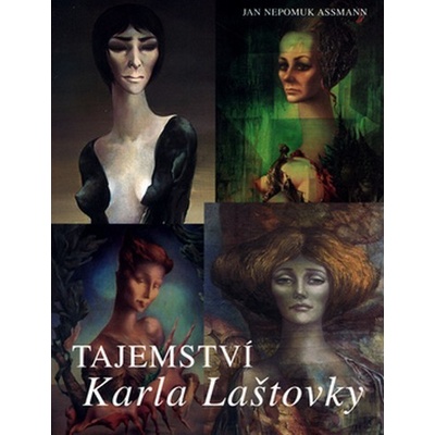 Tajemství Karla Laštovky - Nepomuk Assmann Jan