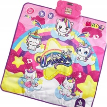 Stator Podložka na tancování jednorožec