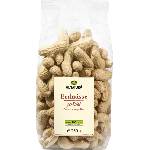 Alnatura Био печени фъстъци в черупка - 250 г