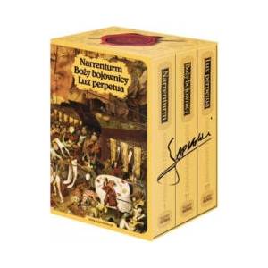 Trylogia husycka 1-3 | Andrzej Sapkowski (2022)