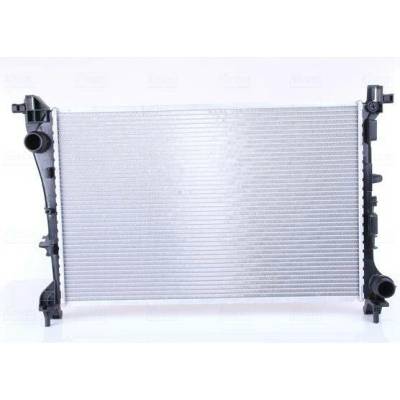 Chladič, chlazení motoru NISSENS 606441