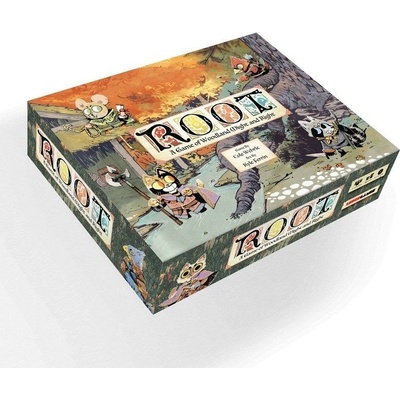 Fox in the box Root – Zboží Živě