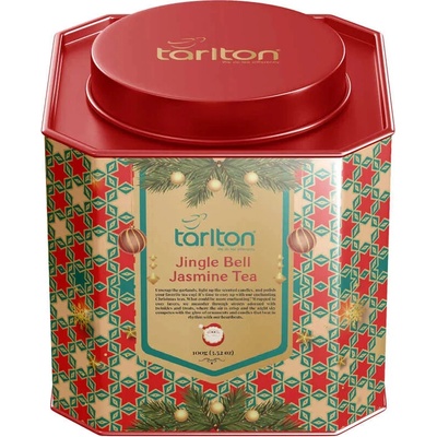 TARLTON Christmas Jingle Bell Jasmine Tea 100 g