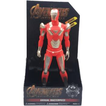 Image 1 of Фигура Айрънмен 40 см. с говор и светлина