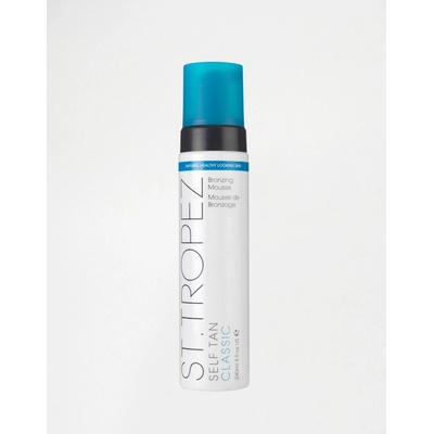 St Tropez Classic Bronzing Mousse 240 ml