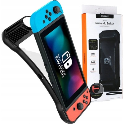Spigen Rugged Armor Nintendo Switch