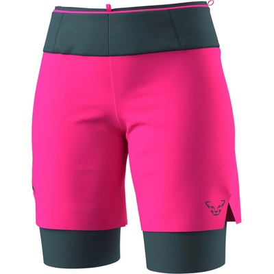Dynafit Ultra 2/1 Shorts W růžová