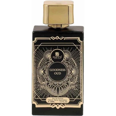 Riiffs Perfumes Goodness Oud parfémovaná voda pánská 100 ml