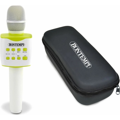 Bontempi Bezdrôtový mikrofón s puzdrom